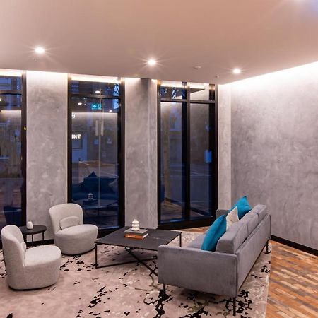 The Marker Apartments Melbourne Dış mekan fotoğraf