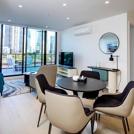 The Marker Apartments Melbourne Dış mekan fotoğraf