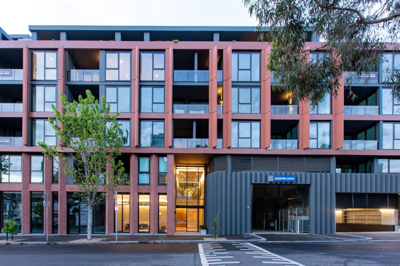 The Marker Apartments Melbourne Dış mekan fotoğraf