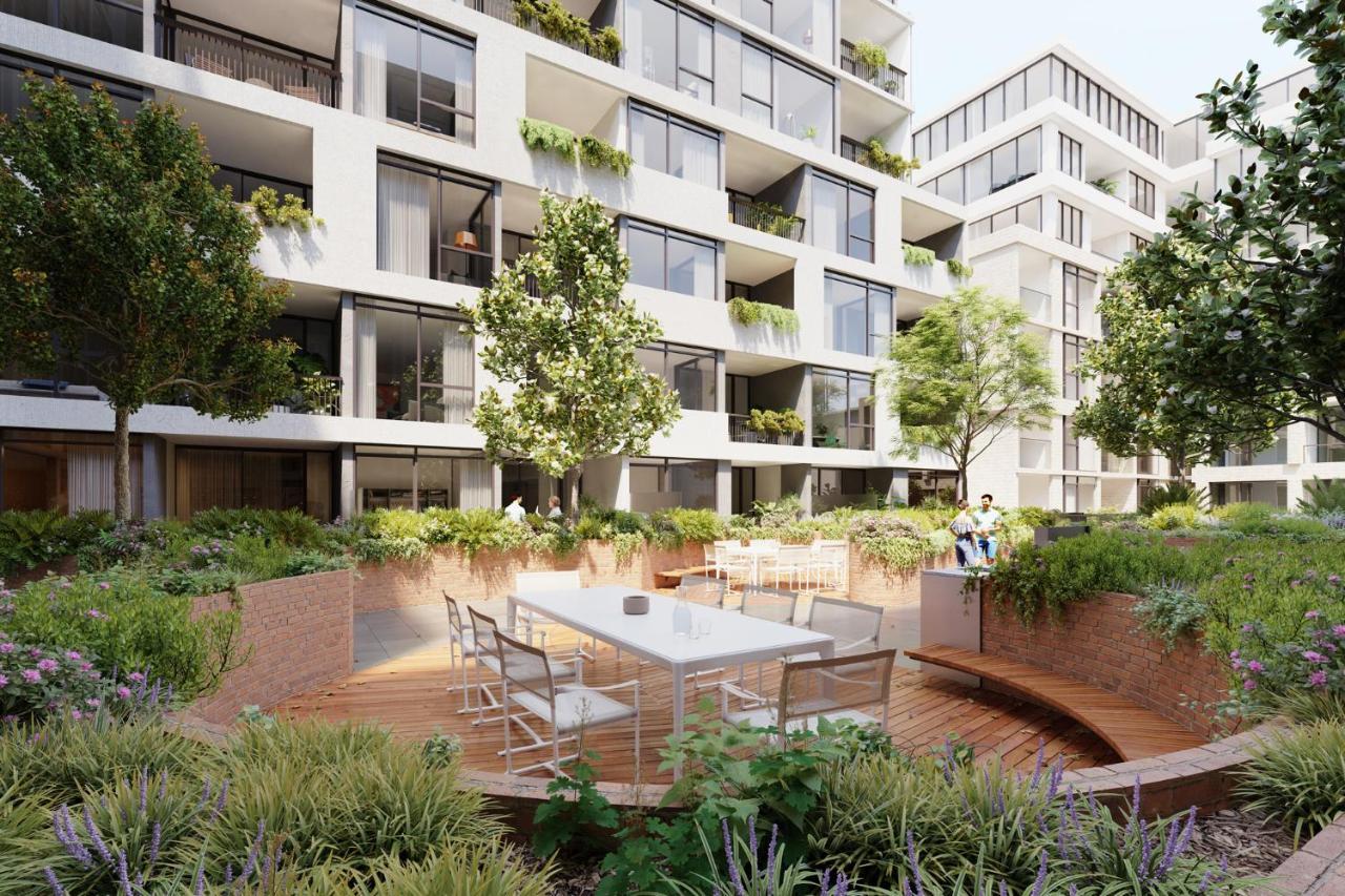 The Marker Apartments Melbourne Dış mekan fotoğraf