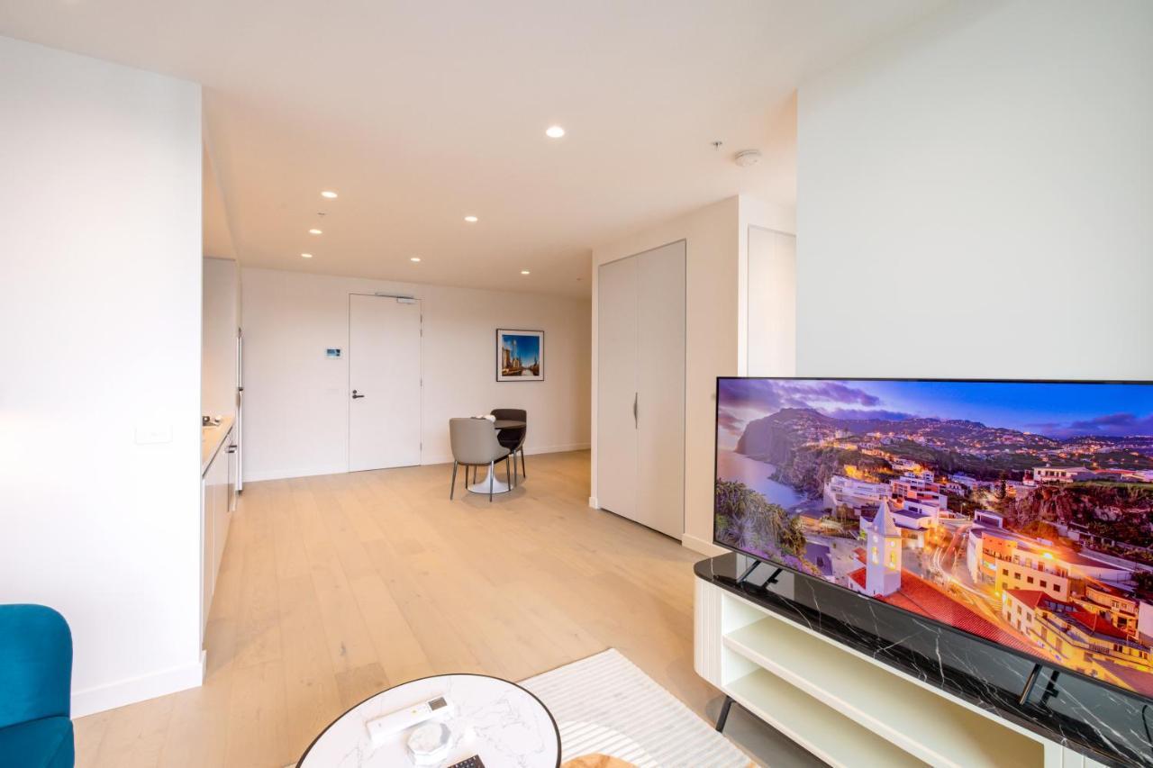 The Marker Apartments Melbourne Dış mekan fotoğraf