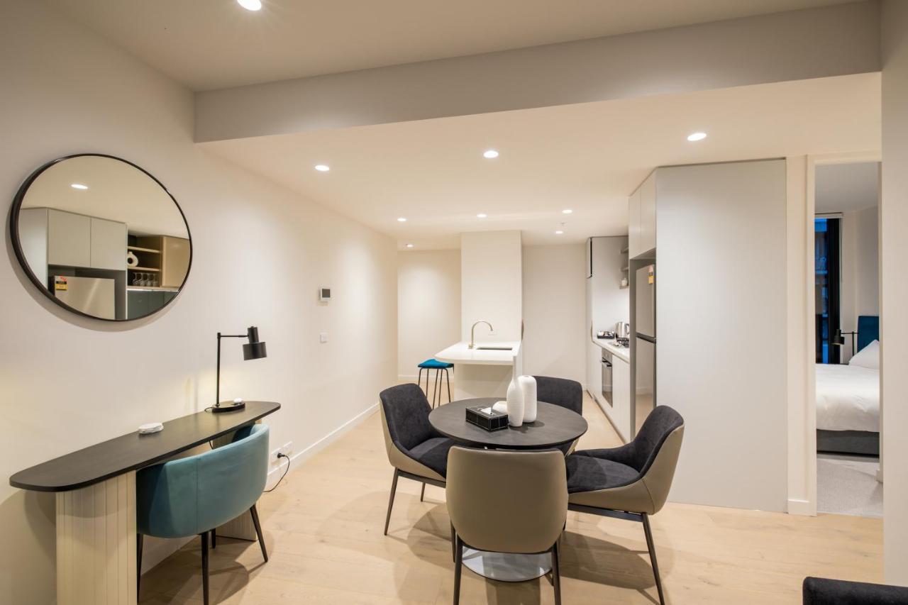 The Marker Apartments Melbourne Dış mekan fotoğraf